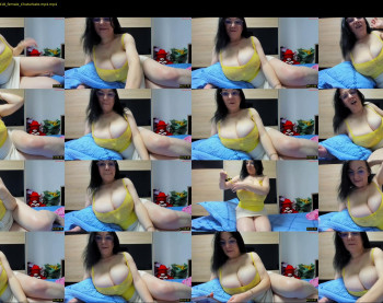 angell6969 — 47 minute Chaturbate female cam show recording, 720p, May 1, 2026