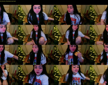annatigarr — 35 minute Chaturbate female cam show recording, 720p, May 1, 2026