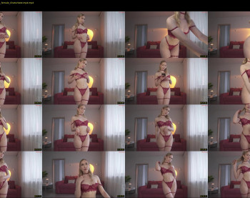 anyeess — 64 minute Chaturbate female cam show recording, 720p, May 1, 2026
