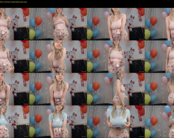 ashly_cherry — 13 minute Chaturbate female cam show recording, 720p, May 1, 2026