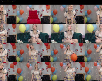 ashly_cherry — 119 minute Chaturbate female cam show recording, 720p, May 1, 2026