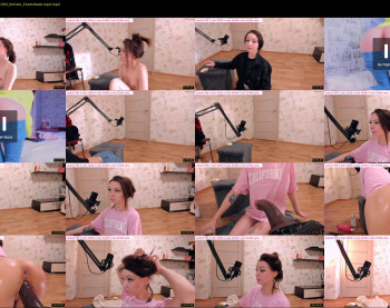asya_sweet_ — 120 minute Chaturbate female cam show recording, 720p, May 1, 2026