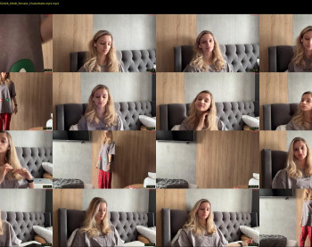 aundreaschindewolf — 94 minute Chaturbate female cam show recording, 720p, May 1, 2026