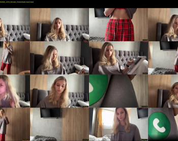 aundreaschindewolf — 116 minute Chaturbate female cam show recording, 720p, May 1, 2026