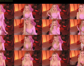 aurasanrise — 42 minute Chaturbate female cam show recording, 720p, May 2, 2026