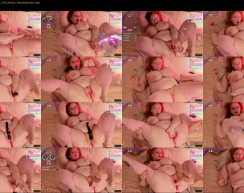 auroraenigma — 38 minute Chaturbate female cam show recording, 720p, May 1, 2026