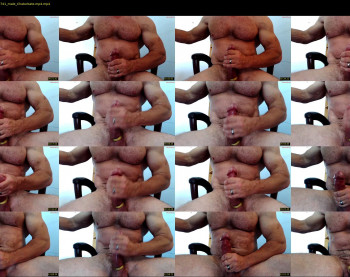 baileymajor — 15 minute Chaturbate male cam show recording, 720p, May 1, 2026