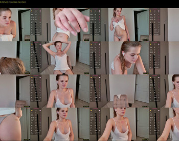 bella__sss — 120 minute Chaturbate female cam show recording, 720p, May 1, 2026