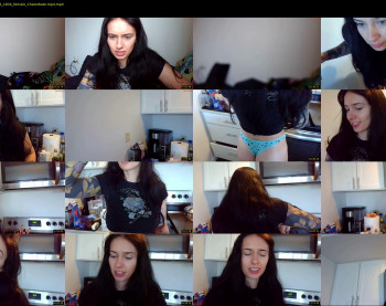 bexbex945874 — 61 minute Chaturbate female cam show recording, 720p, May 1, 2026