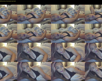 bhansen111 — 10 minute Chaturbate female cam show recording, 720p, May 1, 2026