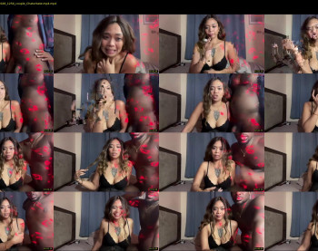 blasiantemptation — 7 minute Chaturbate couple cam show recording, 480p, May 1, 2026