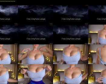 blisstease — 24 minute Chaturbate female cam show recording, 720p, May 1, 2026