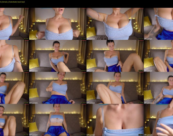 blisstease — 12 minute Chaturbate female cam show recording, 720p, May 1, 2026