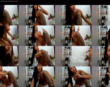 britney_charm — 6 minute Chaturbate female cam show recording, 720p, May 1, 2026