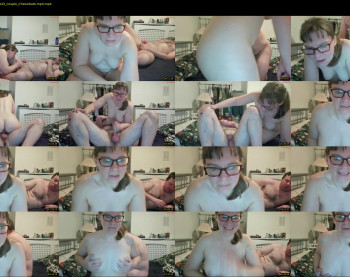 britvoyeurs — 53 minute Chaturbate couple cam show recording, 720p, May 2, 2026
