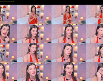 candy_flo — 23 minute Chaturbate female cam show recording, 720p, May 1, 2026