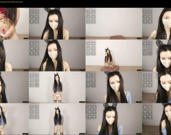 carlune — 120 minute Chaturbate female cam show recording, 720p, May 1, 2026