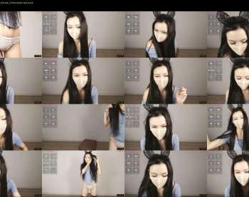 carlune — 27 minute Chaturbate female cam show recording, 720p, May 1, 2026