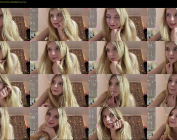 chloe_show — 52 minute Chaturbate female cam show recording, 720p, May 1, 2026