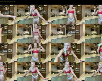 chloexbabe — 15 minute Chaturbate female cam show recording, 480p, May 1, 2026