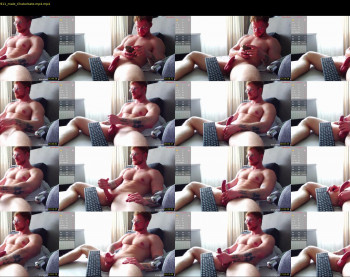 chris_boy37 — 20 minute Chaturbate male cam show recording, 720p, May 1, 2026