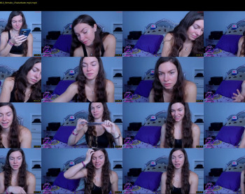 chroniclove — 23 minute Chaturbate female cam show recording, 720p, May 1, 2026