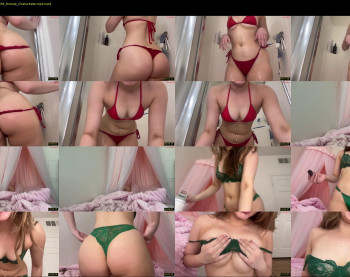 claraxoxo_ — 25 minute Chaturbate female cam show recording, 720p, May 1, 2026
