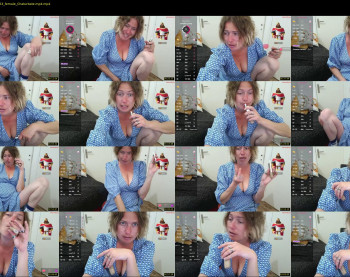 clittytastic — 4 minute Chaturbate female cam show recording, 720p, May 1, 2026