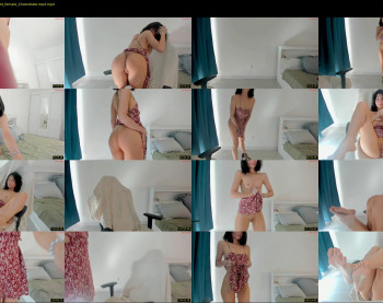 crystalnut — 120 minute Chaturbate female cam show recording, 720p, May 1, 2026