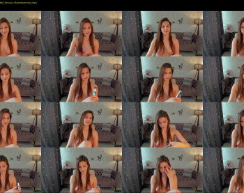 cute__alicia — 10 minute Chaturbate female cam show recording, 720p, May 1, 2026