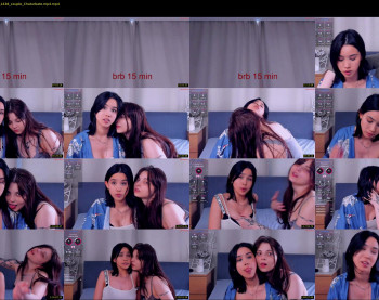 dainalargena — 120 minute Chaturbate female cam show recording, 720p, May 1, 2026