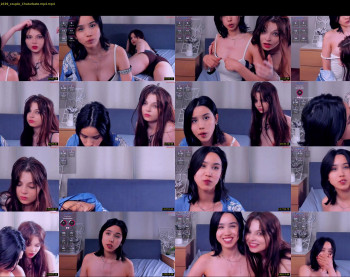 dainalargena — 120 minute Chaturbate female cam show recording, 720p, May 1, 2026