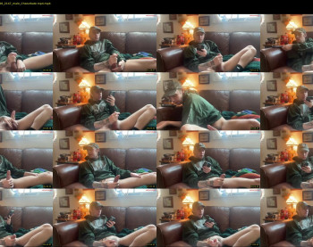danielbishopxxx — 13 minute Chaturbate male cam show recording, 480p, May 1, 2026