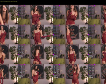 danielleschurg — 120 minute Chaturbate female cam show recording, 720p, May 2, 2026