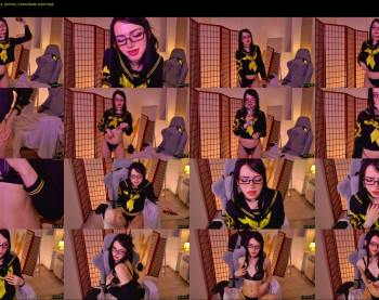 dark_diva — 69 minute Chaturbate female cam show recording, 720p, May 2, 2026