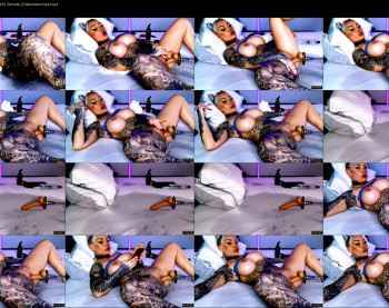 dee_waters — 21 minute Chaturbate female cam show recording, 720p, May 1, 2026