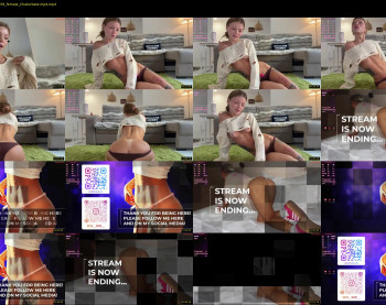deva_alice — 38 minute Chaturbate female cam show recording, 720p, May 1, 2026