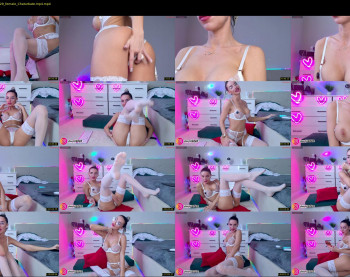 devill2222 — 118 minute Chaturbate female cam show recording, 720p, May 1, 2026