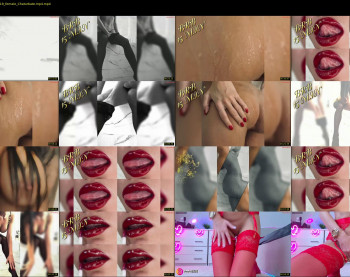 devill2222 — 4 minute Chaturbate female cam show recording, 720p, May 1, 2026