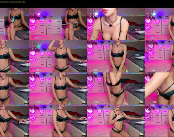 devill2222 — 17 minute Chaturbate female cam show recording, 720p, May 1, 2026