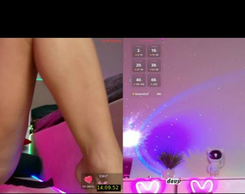 devill2222 — 120 minute Chaturbate female cam show recording, 720p, May 2, 2026