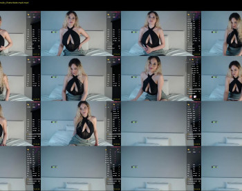 dia8 — 67 minute Chaturbate female cam show recording, 720p, May 1, 2026