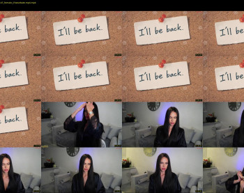 dilara_foxx — 34 minute Chaturbate female cam show recording, 720p, May 1, 2026