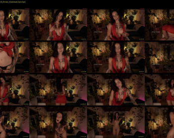 effylowell_ — 120 minute Chaturbate female cam show recording, 720p, May 2, 2026