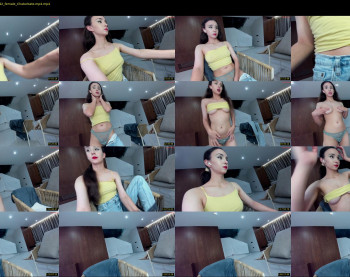 ehotlovea — 120 minute Chaturbate female cam show recording, 720p, May 1, 2026