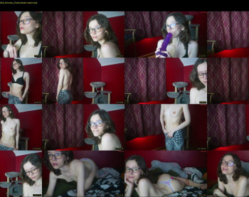 elfenemma — 120 minute Chaturbate female cam show recording, 720p, May 1, 2026