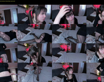 elispriston — 101 minute Chaturbate female cam show recording, 720p, May 1, 2026