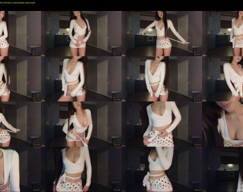 ella_lee15 — 5 minute Chaturbate female cam show recording, 720p, May 2, 2026