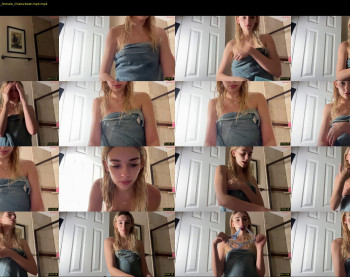 ellalowe — 5 minute Chaturbate female cam show recording, 720p, May 1, 2026