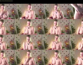 emilyhewell — 55 minute Chaturbate female cam show recording, 720p, May 1, 2026